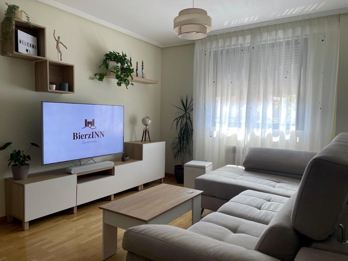 פונפרדה Bierzinn Apartamentos - Brujas מראה חיצוני תמונה